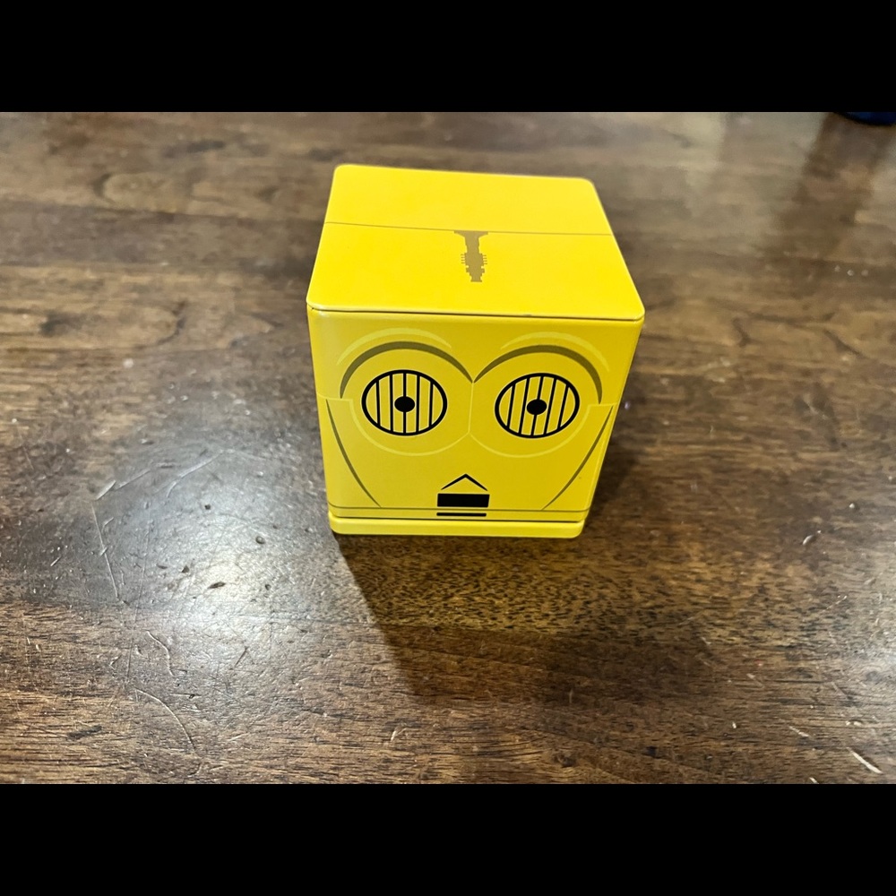 CP30 Hallmark Cubeez